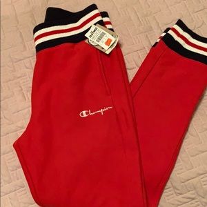 Brand new champion sweats